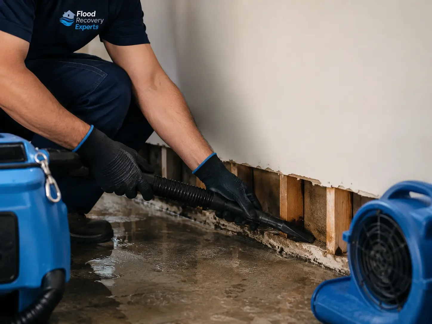 Why choose Flood Damage Cleanup in Sparks Glencoe, MD